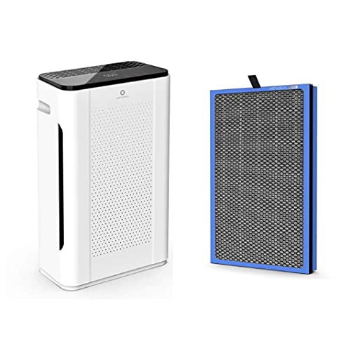 Airtherealbundleaph260airpurifierand1packmedicalgradeh13truehepasparereplacementfilterpuremorning  Urban Country Home Decor Airthereal bundle aph260 air purifier and 1 pack medical grade h13 true hepa spare replacement filter pure morning  urban country home decor