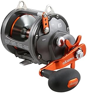 Okuma Coldwater Wireline High Speed CW-453DS Trolling Reel