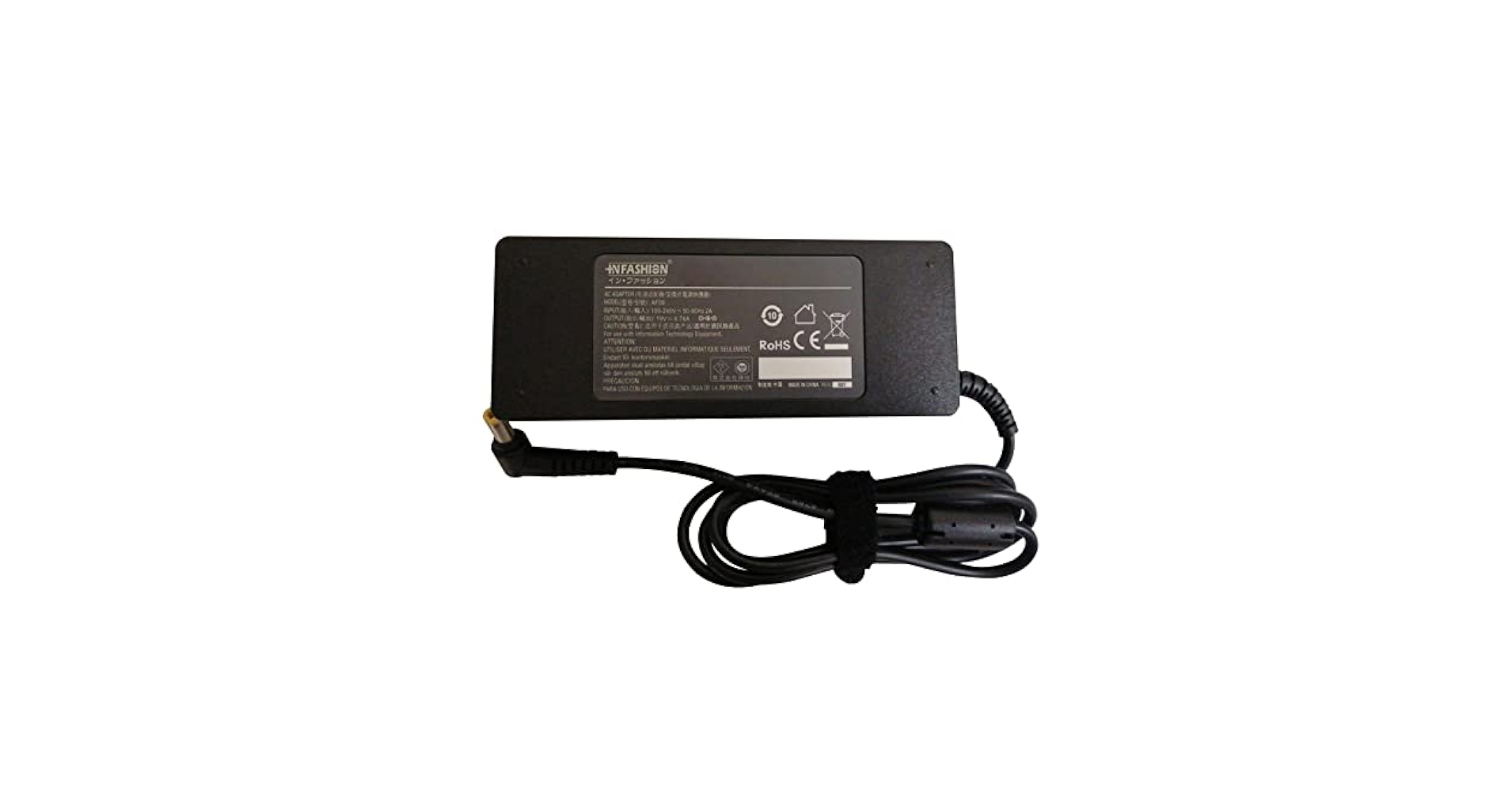 Amazon.co.jp: 【PSE認証済み】東芝 PA3716U-1ACA 電源