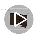 Motorized TV Lift Cabinet Weatherproof Solid Wood Indoor/Outdoor TV Cabinet image 7