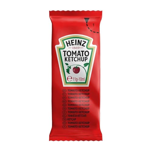 Portions monodose pour fast food et condiments prêts à servir - 6