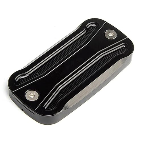 Tapa de depósito de frenos delanteros para VFR800, VFR1200X y Crosstourer, repuesto negro