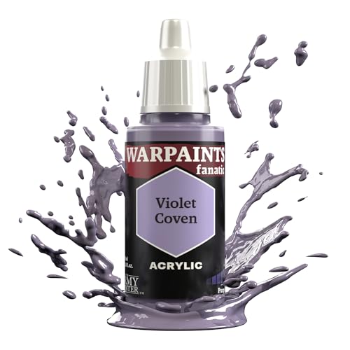 Army Painter Warpaints Fanatic - Violet Coven