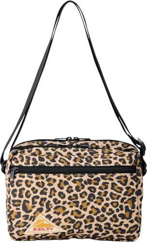 KELTY(�P���e�B) �A�E�g�h�A �V�����_�[�o�b�O ES RECTANGLE ZIP SHOULDER M 5L �S�[���h���I�p�[�h 3259271026