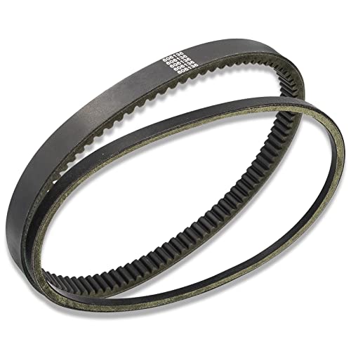 Panglong Golf Cart Clutch Drive Belt with Starter Generator Belt for