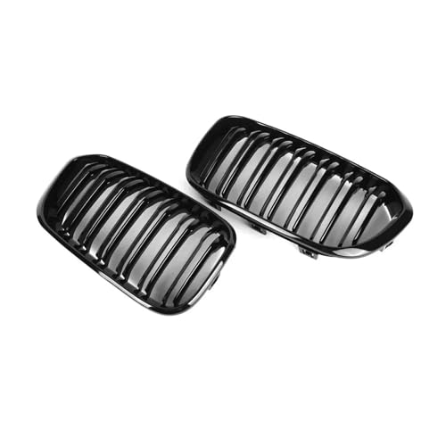 Calandre double ligne BMW F21 pour sublimer le style de votre citadine au quotidien