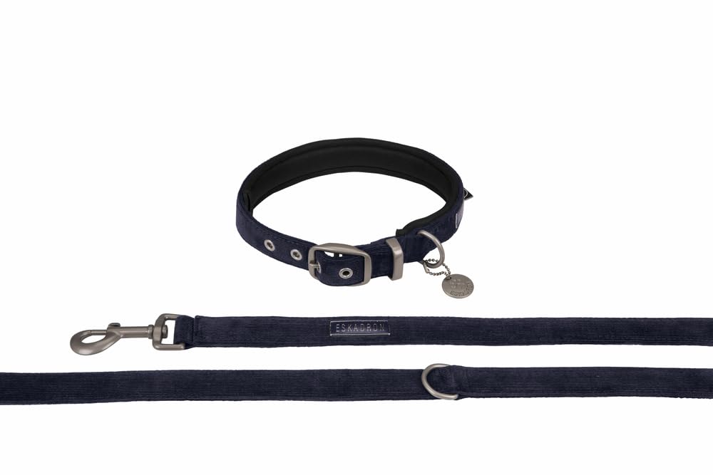 Eskadron Dog Set Cord kit collier laisse chien résistant matériel Classic Sports