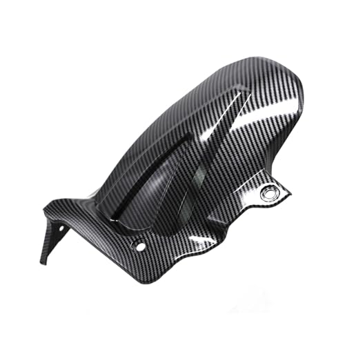 Garde-boue moto ADV 350 finition carbone haute résistance pour roue arrière