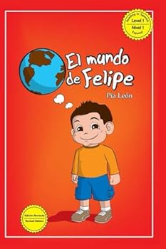 Paperback El Mundo de Felipe (Spanish Edition) [Spanish] Book