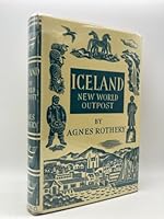 Iceland: New World Outpost B000NUMXC0 Book Cover