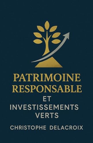 livre Patrimoine responsable et investissements verts