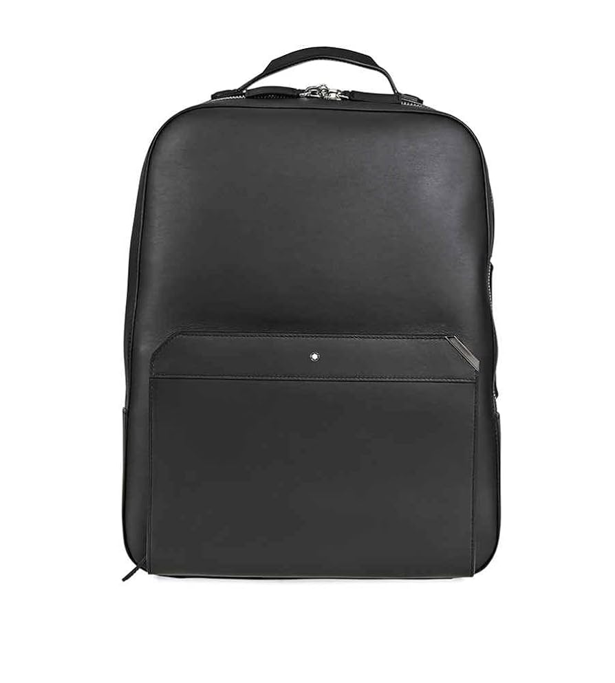 Montblanc Montblanc Urban Spirit Messenger Bag, 41 cm, Black