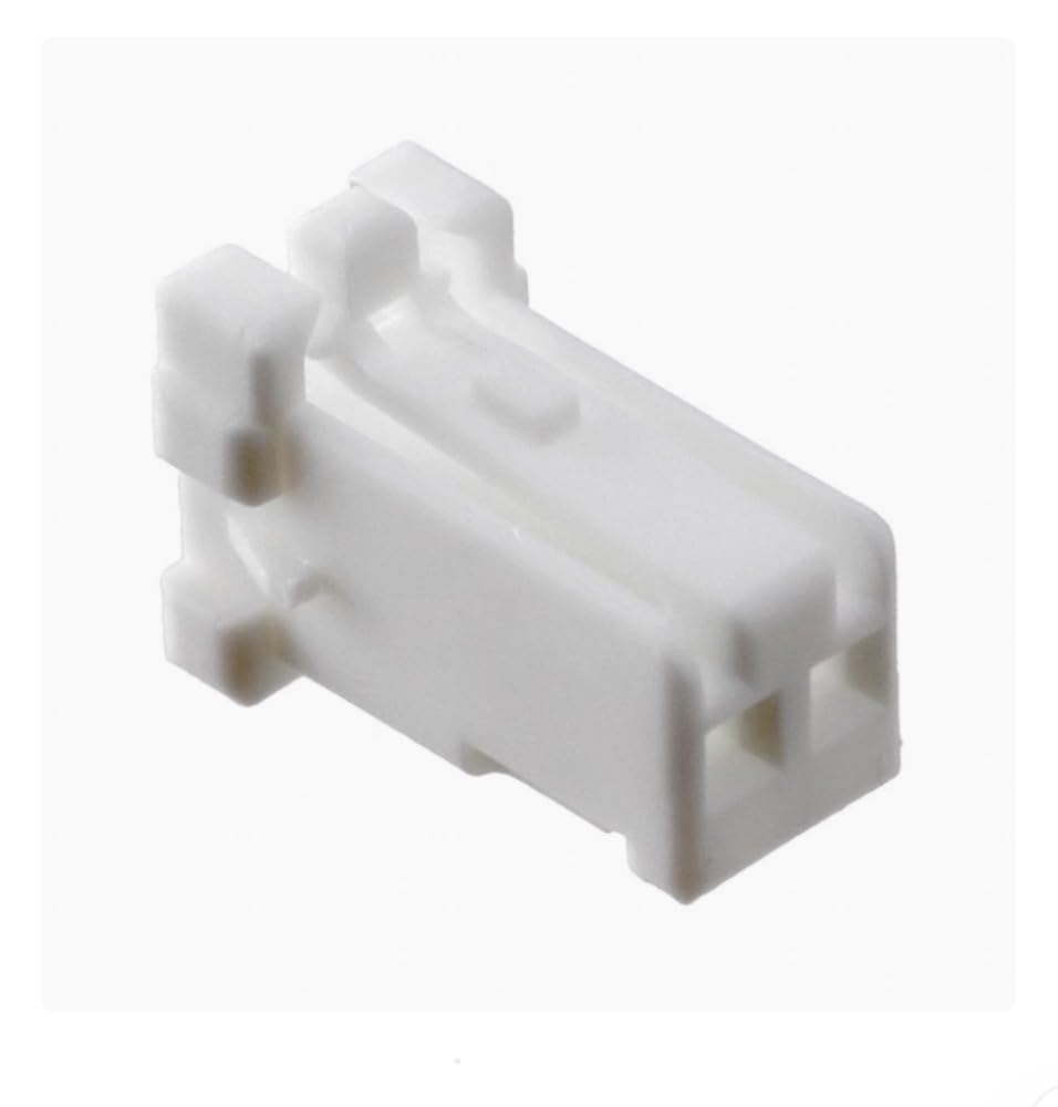 50 Pieces New for DF60-2P-10.16DSA (27) Power Connector Pitch 10.16mm Plug 2P