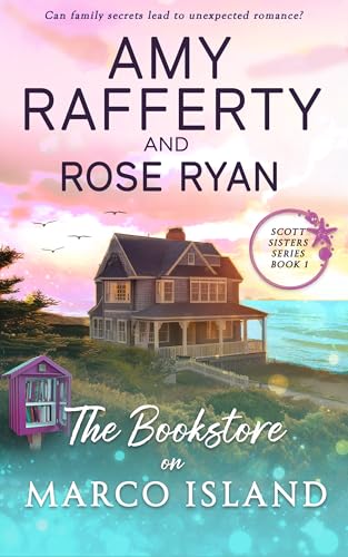 The Bookstore on Marco Island (Scott Sisters Series Book 1)