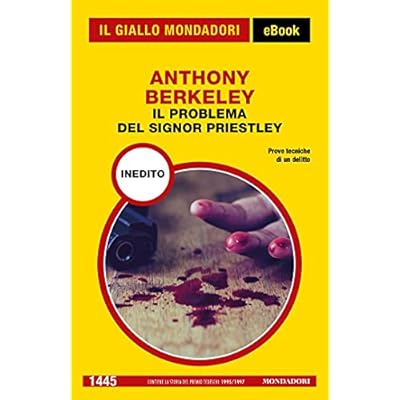 Il problema del signor Priestley