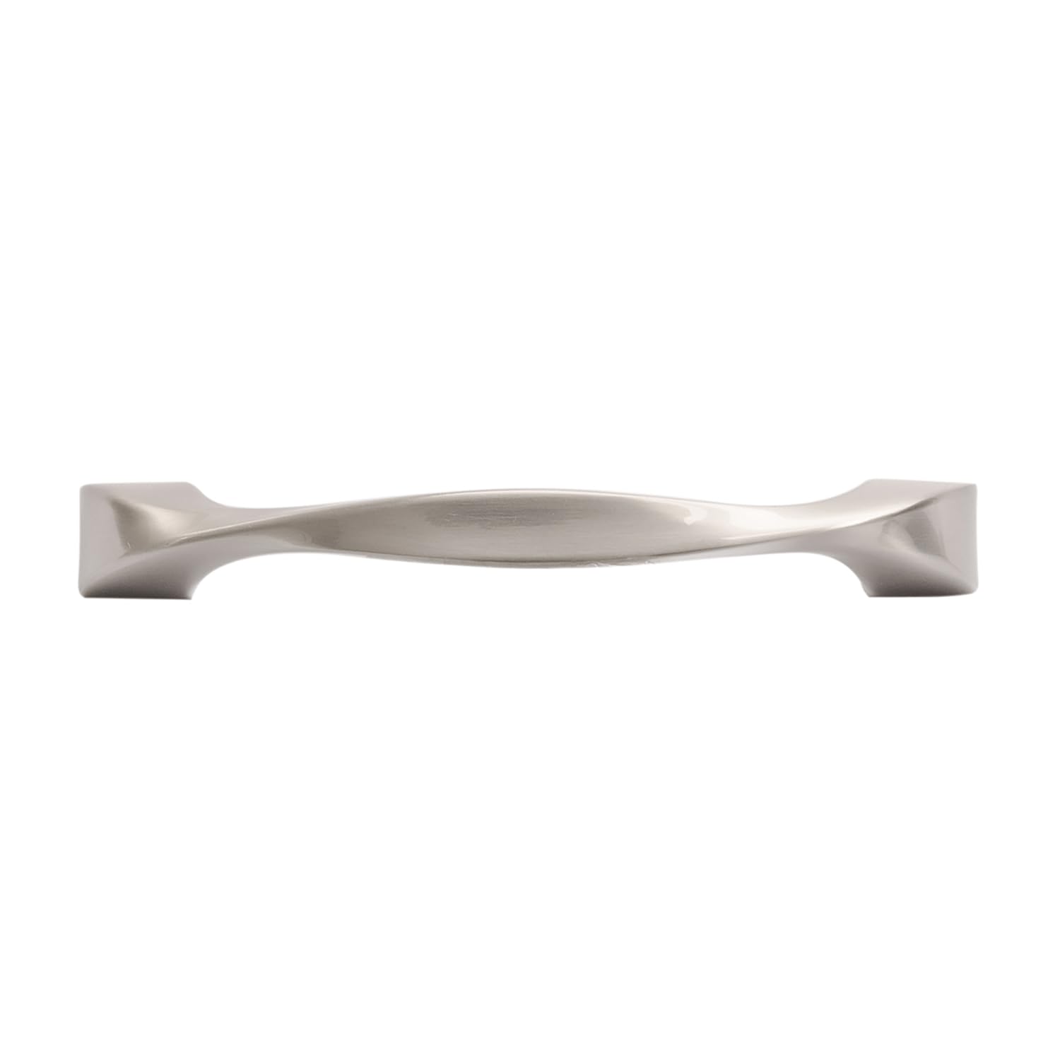 Hickory Hardware 10 Pack Solid Core Kitchen Cabinet Pulls, Luxury Cabinet Handles, Hardware for Doors & Dresser Drawers - Image 2