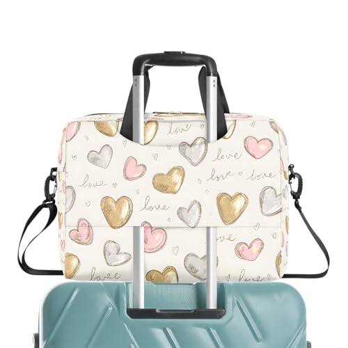 Bolso para portátil 16 pulgadas con diseño colorido impermeable miniatura 7
