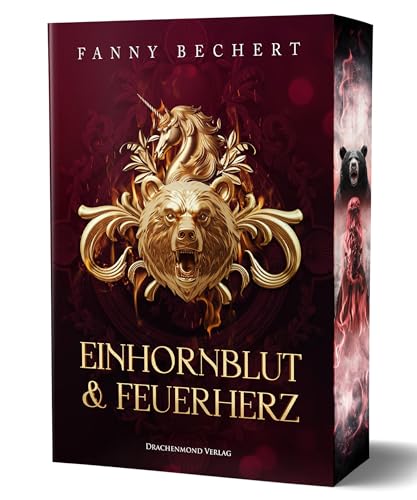 Einhornblut und Feuerherz...