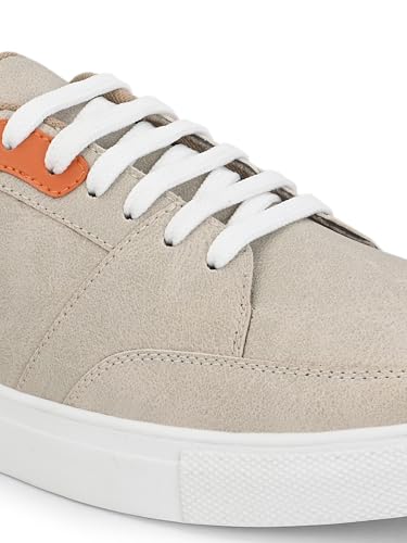 Image of Centrino Womens Sneaker |Sneaker for Women | Stylish Lace-Up Design | Soft Cushioned Insole for Comfort | Lightweight & Breathable | Perfect for Casual Wear (6877)