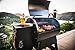 Traeger Grills Pro 22 Wood Pellet Grill & Smoker, Electric Pellet Smoker Grill Combo, 6-in-1 BBQ Versatility, 572 sq. in. Grilling Capacity, Meat Probe, 450 Degree Max Temperature, 18LB Hopper, Bronze