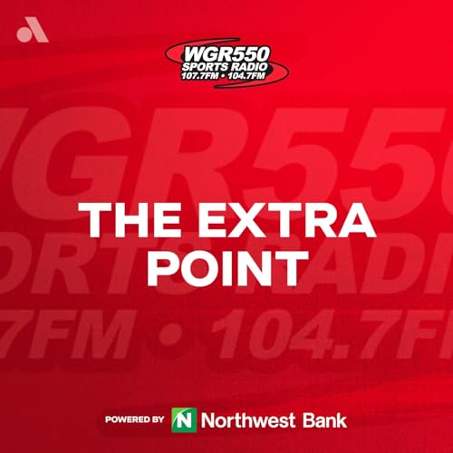 Page de couverture de The Extra Point