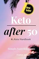 Algopix Similar Product 10 - Keto After 50 1 Keto HandbookWe made