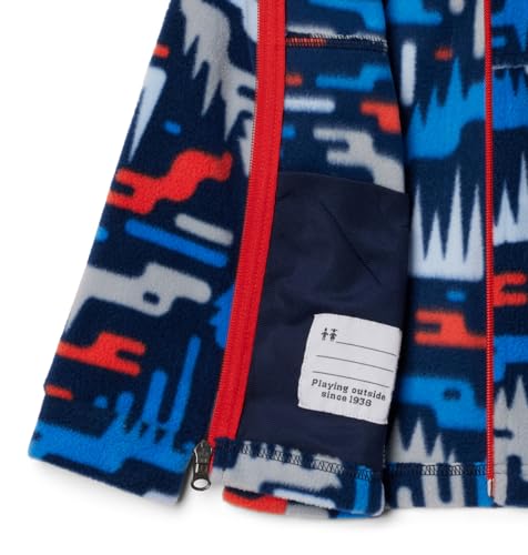 Image of Columbia Kids Zing Iii Fleece