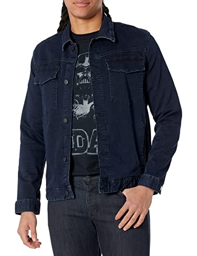 Image of DL1961 Mens Vaughn Trucker Jacket