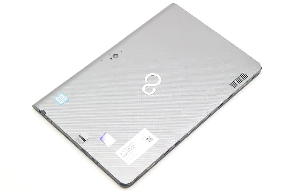 高性能タブレットPC i5 6世代 fujitsu arrowsTab Q736 arrows 富士通 ARROWS Tab Q736/第6世代 Core i5/メモリ:4GB/SSD