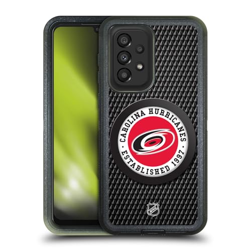 Coque Carolina Hurricanes NHL Galaxy A33 5G au Stade comme en Ville Protection Antichoc Antiglisse