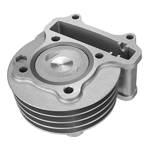 YONGYAO Kit de reconstrução da cabeça do cilindro de furo grande de 69 mm para Scooter 139QMB GY6 50