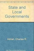 State and Local Governments 0070004293 Book Cover