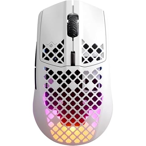 SteelSeries Aerox 3 Wireless Gaming Mouse Cover