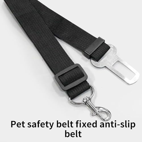 Housse imperméable pour chien pour protéger vos sièges auto des griffes et des poils