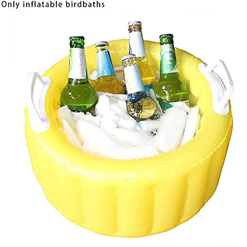 Bañera Inflable Grande para Pies Spa y Más miniatura 2