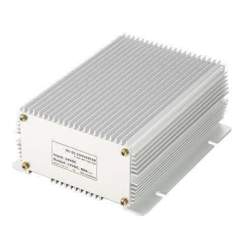 Module d'alimentation 24V à 12V 720W haute puissance avec régulateur de tension premium - 7