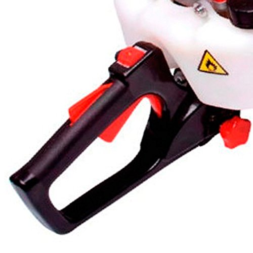 Podador de cerca viva 25,4 cc à gasolina de 600 mm - THT26X