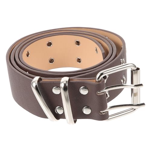 Women's Fashion Belt Punk Style Jeans Belt Workmanship for Festival Party