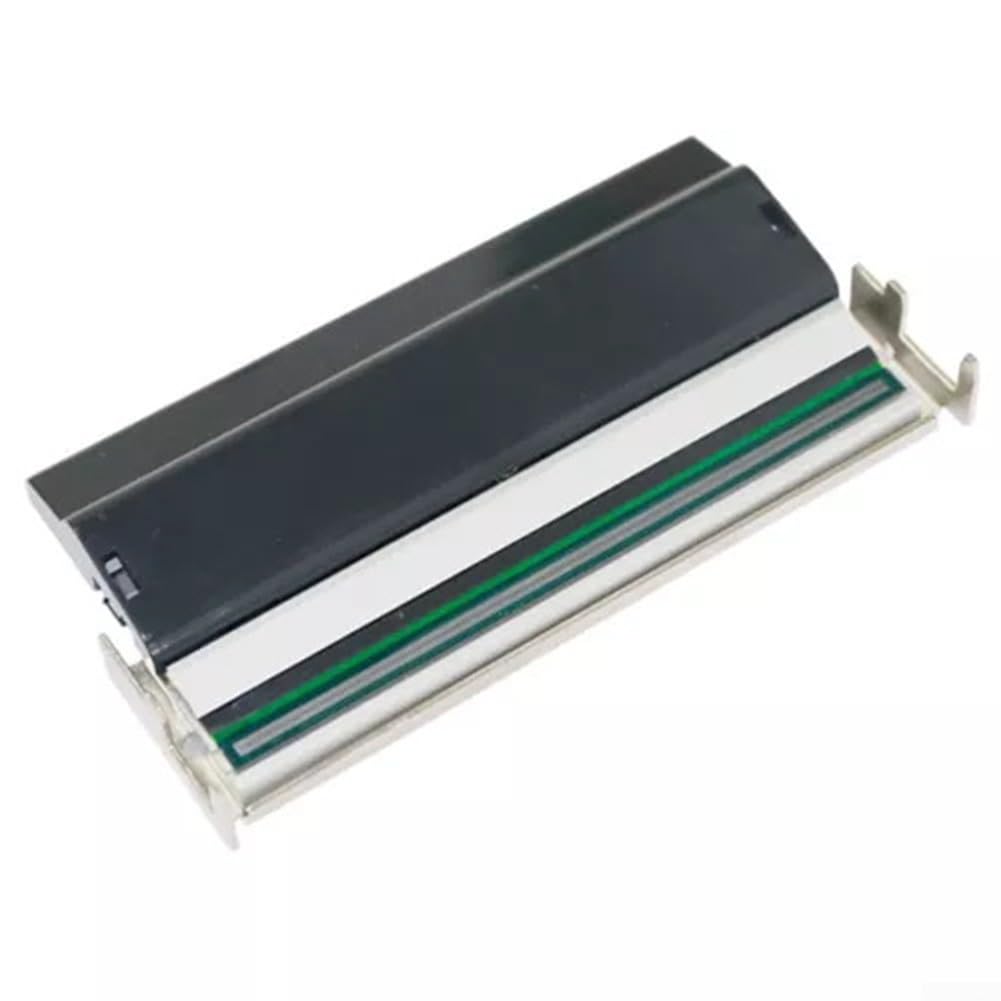Testina di stampa termica 300 dpi per stampante di etichette con codici a barre Zebra S4M G41401M Testina di stampa in metallo ad alta risoluzione Parte di ricambio Attrezzature per ufficio