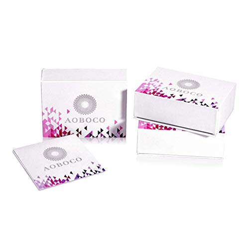 Vintage Leverback Amethyst Purple Earrings Sterling Silver Retro Drop Earrings With Oval Simulated Birthstone Crystal From Austria, Birthday Jewelry Gifts For Women #TOP5