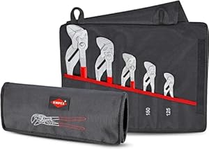 Knipex Zangenschlüssel-Set 5-teilig
