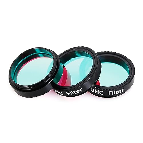 Filtro UHC para telescopios elimina luz urbana en universo profundo 4