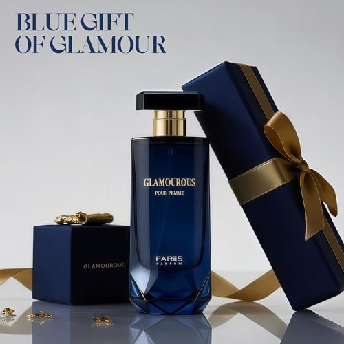 Image of A CENTER GLAMOUROUS Men's Cologne | 100ml Black Lavender & Vanilla Eau de Parfum | Gourmand Aromatic Fragrance Gift