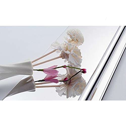 Estante de baño de acero inoxidable 304 Linjolly, trípode resistente a la humedad de 40 cm 5