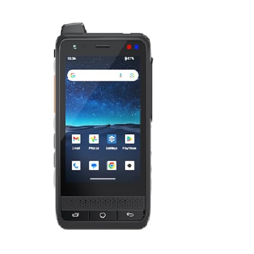 Uniwa F400 Network Radio 4G LTE Rugged Phone Android 15 PTT Walkie Tal