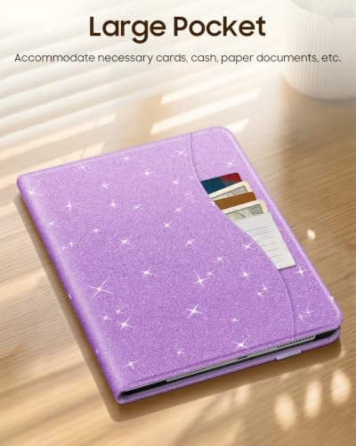 Fintie Hülle für iPad Air 27.9 cm M3 (2025) / M2 (2024), iPad Air 5th (2022) / 4th Generation (2020) 10.9 Zoll… – Ansicht 4
