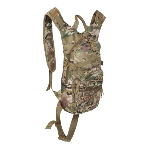 Mochila Militar Artibetter Camuflada Impermeable para Senderismo miniatura 1