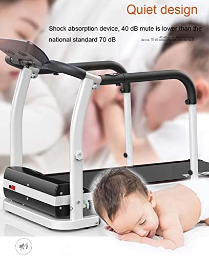 Image of Folding eadmill ectric nning Chine th D splay d p lder sembly eded rfect r me m d Fice e