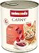 animonda Carny Katzen Nassfutter Rind pur (6 x 800g), getreidefreies Katzen Nassfutter ohne Zucker, mit frischen fleischigen Zutaten