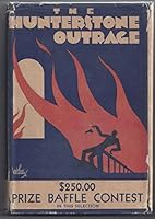 The Hunterstone outrage B00005XHJN Book Cover